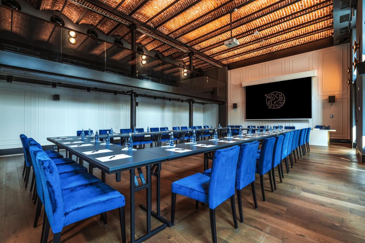 Hotel Ferreus Modern Art Deco Краков Экстерьер фото The 29th meeting room