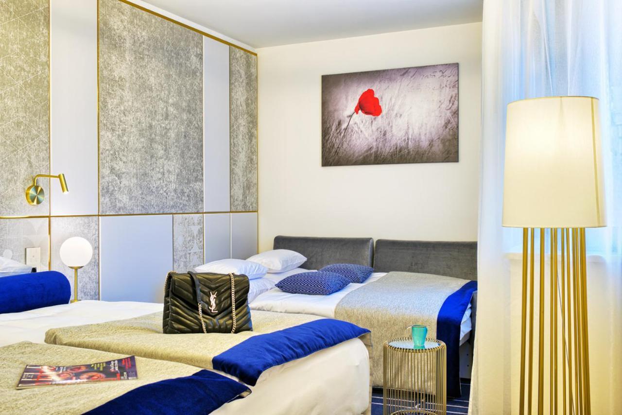 Hotel Ferreus Modern Art Deco Краков Экстерьер фото Suite