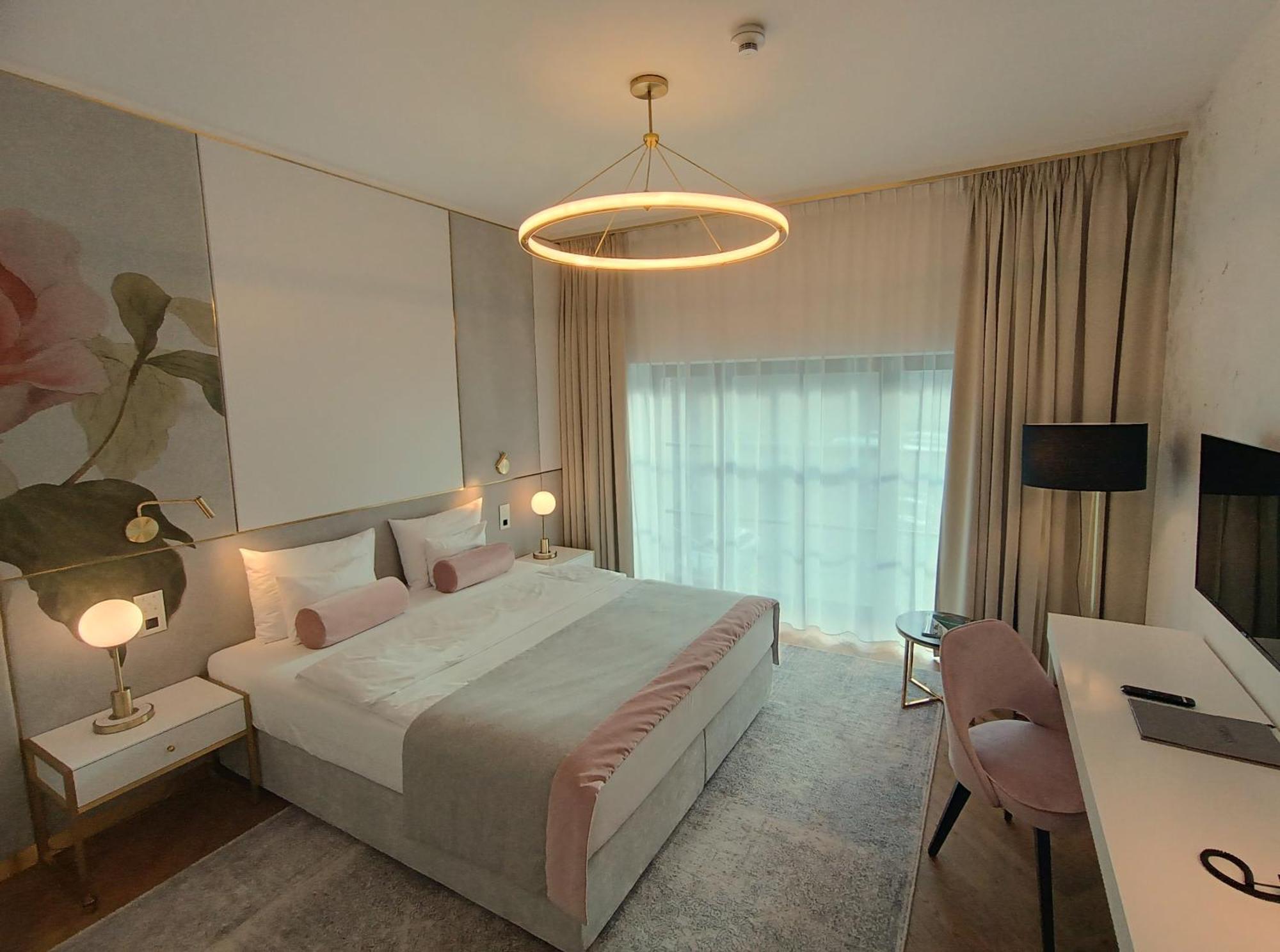 Hotel Ferreus Modern Art Deco Краков Экстерьер фото